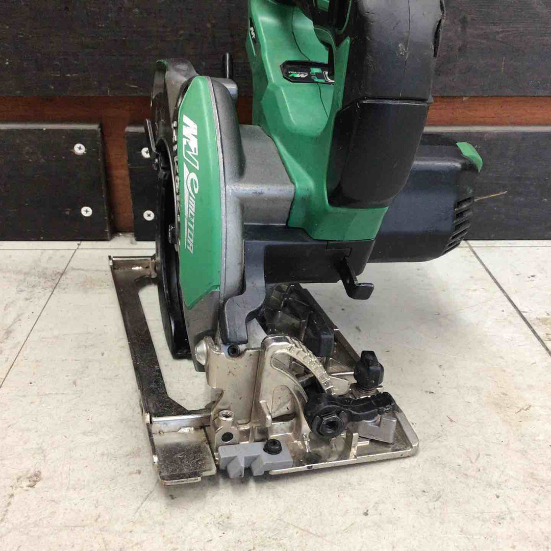 【現状品】 ハイコーキ/HIKOKI コードレス丸のこ C3605DB(NN) 【鴻巣店】