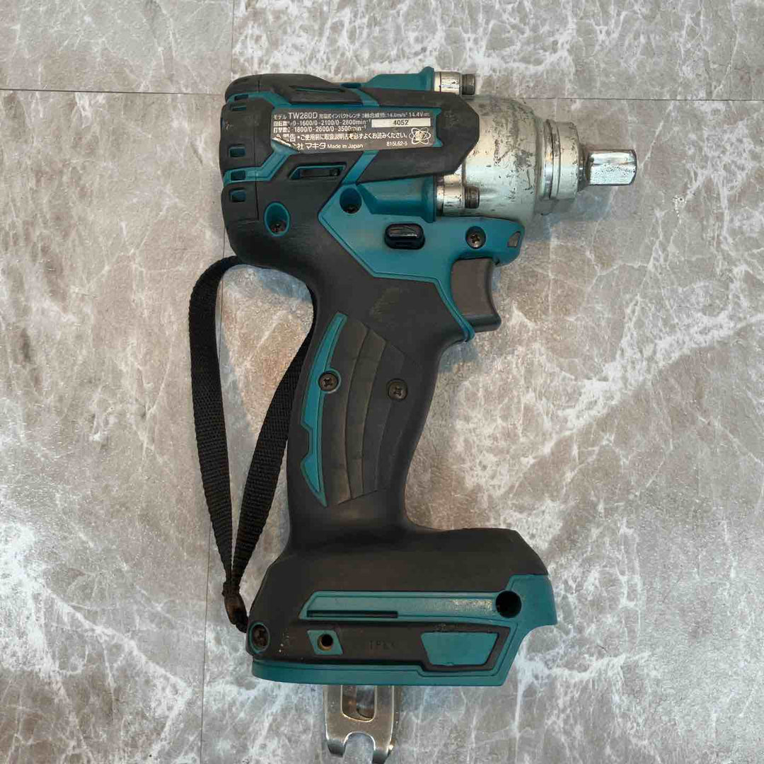 ☆マキタ(makita) コードレスインパクトレンチ TW280DZ【八潮店】