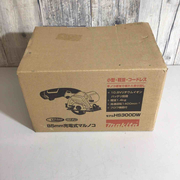 ◇マキタ(makita) コードレスマルノコ HS300DW【戸田店】