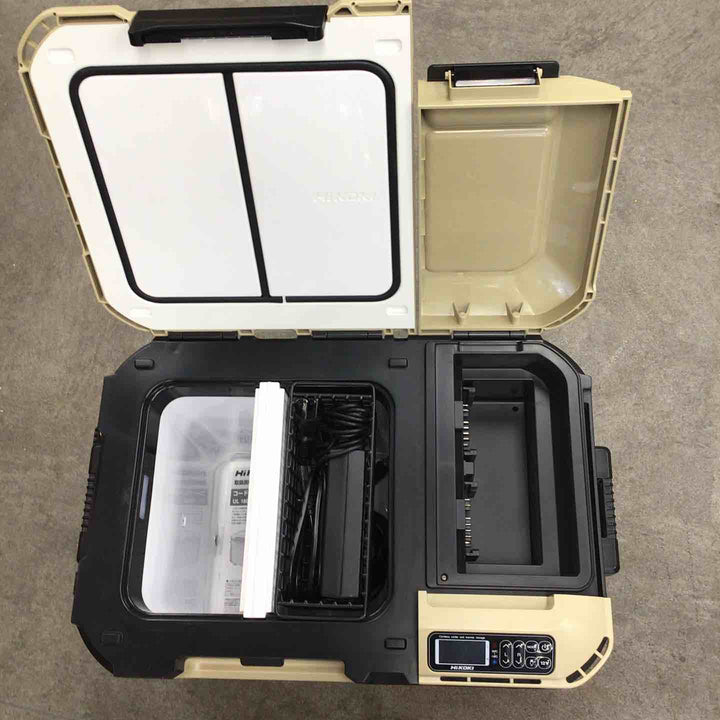 ハイコーキ(HIKOKI ※旧:日立工機) コードレス冷温庫 UL18DC(NMB)【川崎店】