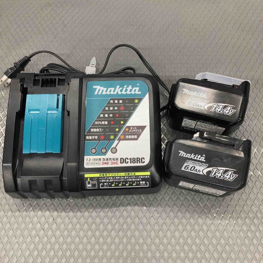 ★マキタ(makita) コードレスインパクトドライバー TD162DRGXB【所沢店】