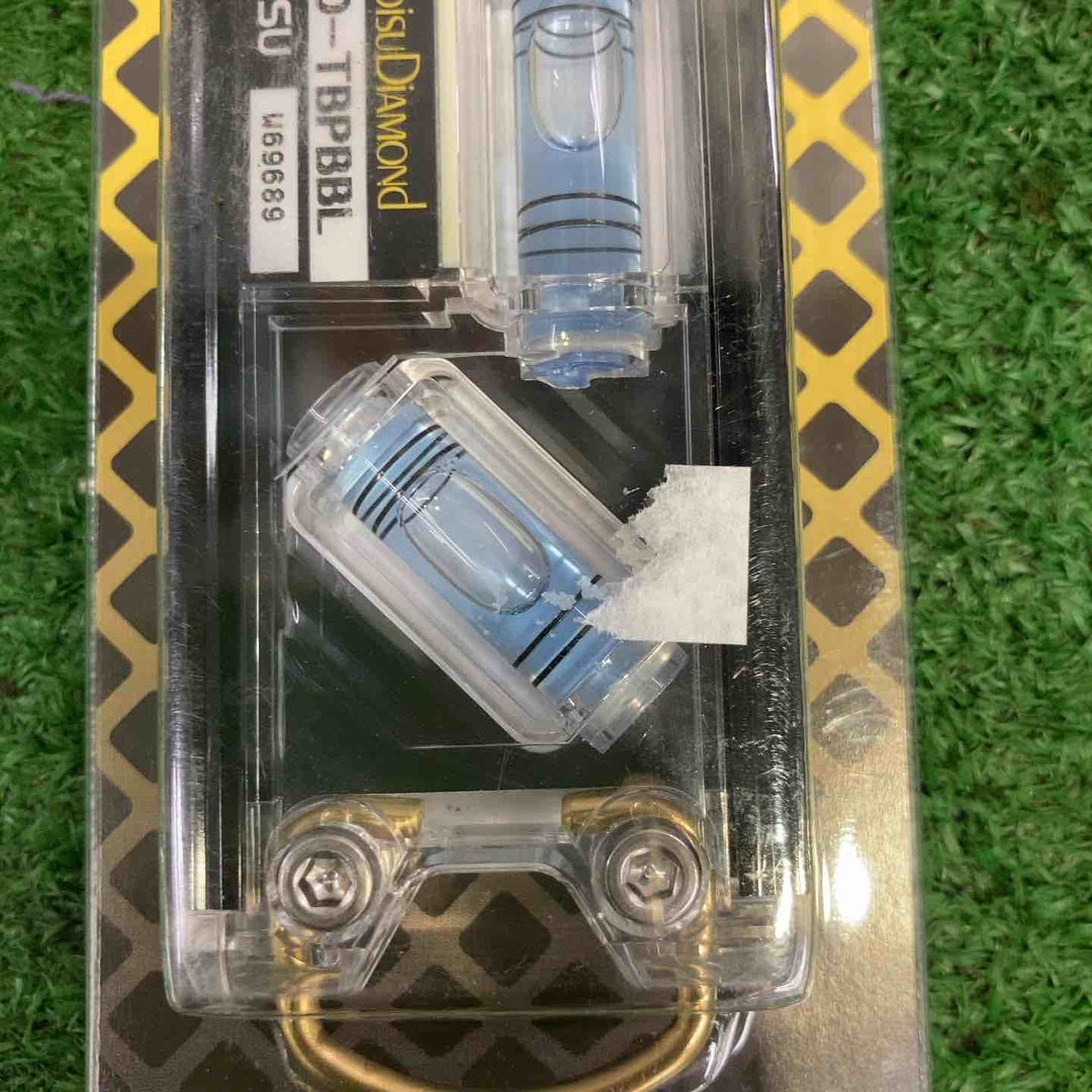 エビス(EBISU) 水平器 トビレベル・プロ ED-TBPB 赤×3 青×2 5個セット【町田店】