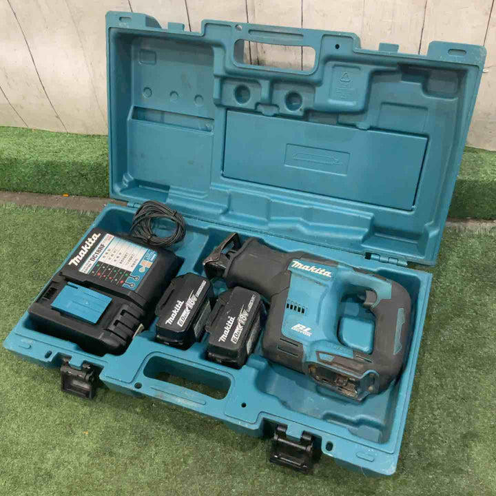 ★マキタ(makita) コードレスレシプロソー JR188DRGX 18V 動作確認済【川口店】