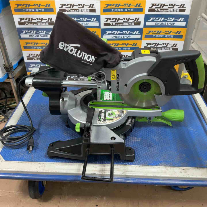 ☆エボリューション スライド丸ノコ FURY3【草加店】