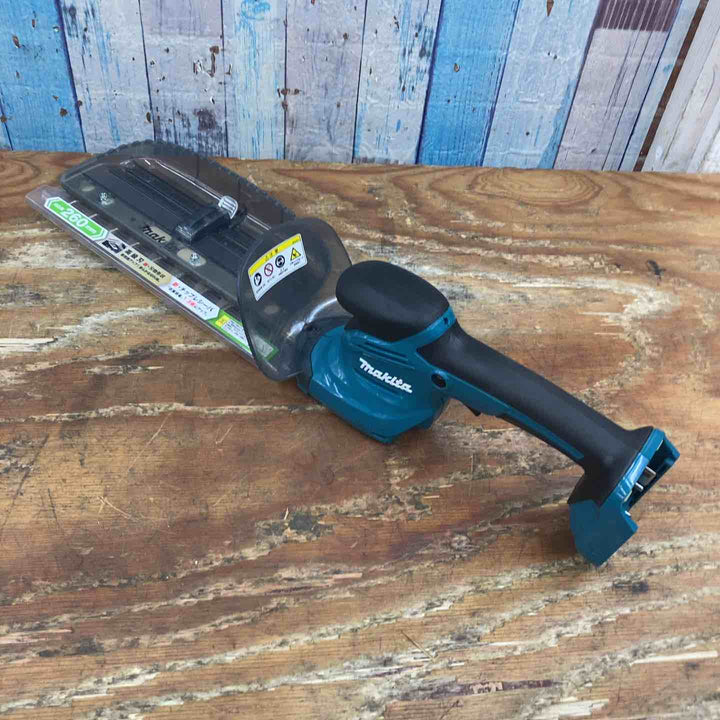 ◇マキタ(makita) 260mm 充電式ミニ生芝バリカン MUH269DB【柏店】