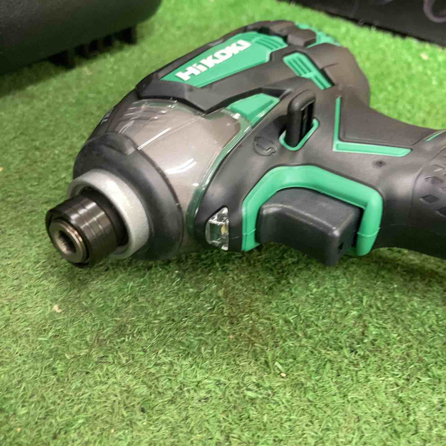 日立 - 片栗粉　日立 HAIKOUKI インパクトWH36DA 36V 日立 - 片栗粉様専用 日立 HAIKOUKI インパクトWH36DA 36V の