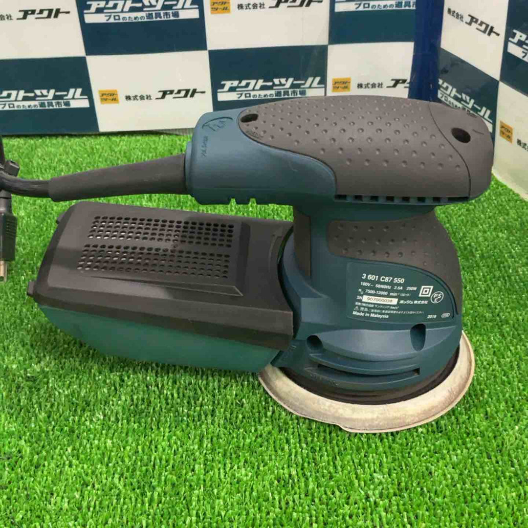 ◇ボッシュ(BOSCH) 吸じんランダムアクションサンダー GEX125-1AE【草加店】