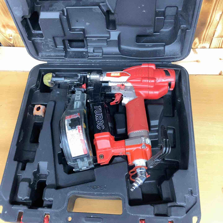 ★マックス(MAX) 高圧エアネジ打ち機 HV-R41G2【越谷店】