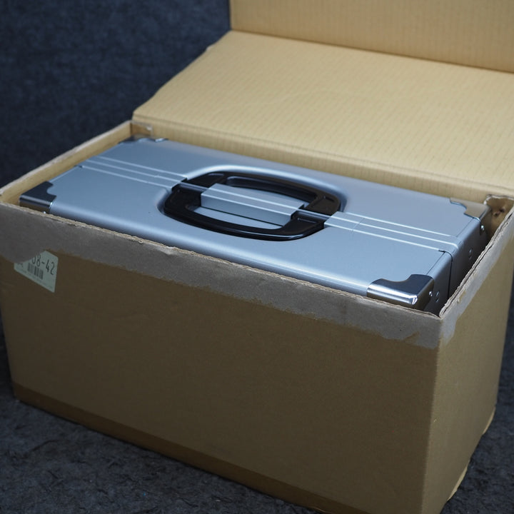【中古美品】トネ/TONE　ツールケース BX331シルバー【鴻巣店】