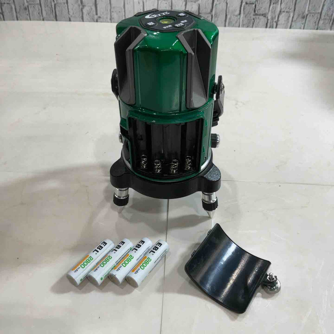 ◇テクノ販売(LTC) グリーンレーザー墨出し器 LTC-SSG300【川口店】