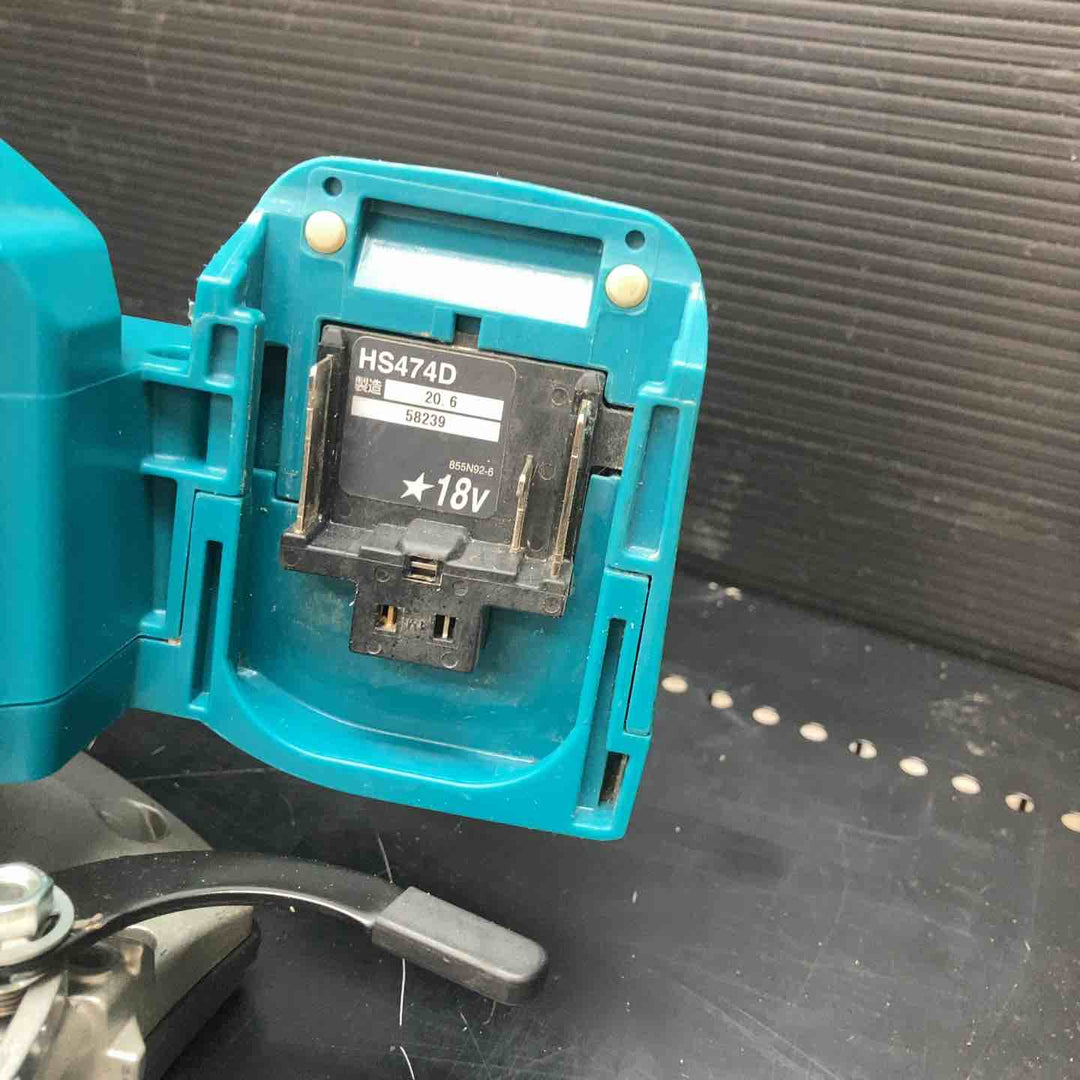 ★マキタ(makita) コードレス丸のこ HS474DZ【川越店】