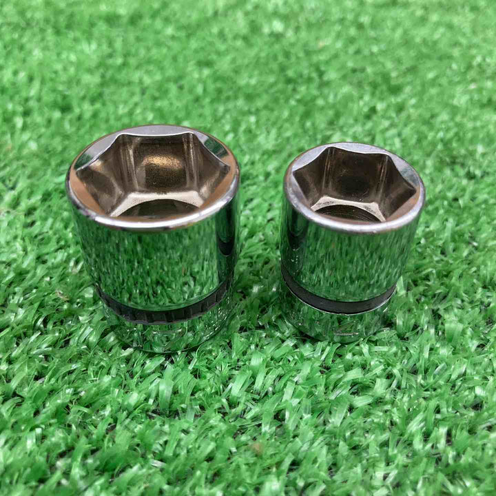 【中古美品】 京都機械工具/KTC ソケットセット 六角 ネプロス NTB306A ＊差込角 9.5mm 【鴻巣店】