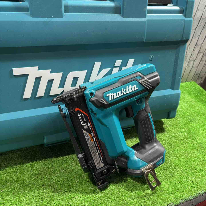 ★マキタ(makita) 18V コードレスタッカー ST421DZK 動作確認済み【川口店】