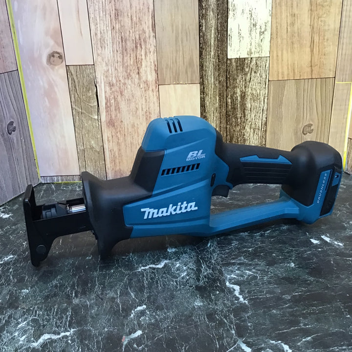 ★マキタ(makita) コードレスレシプロソー JR189DZ【八潮店】