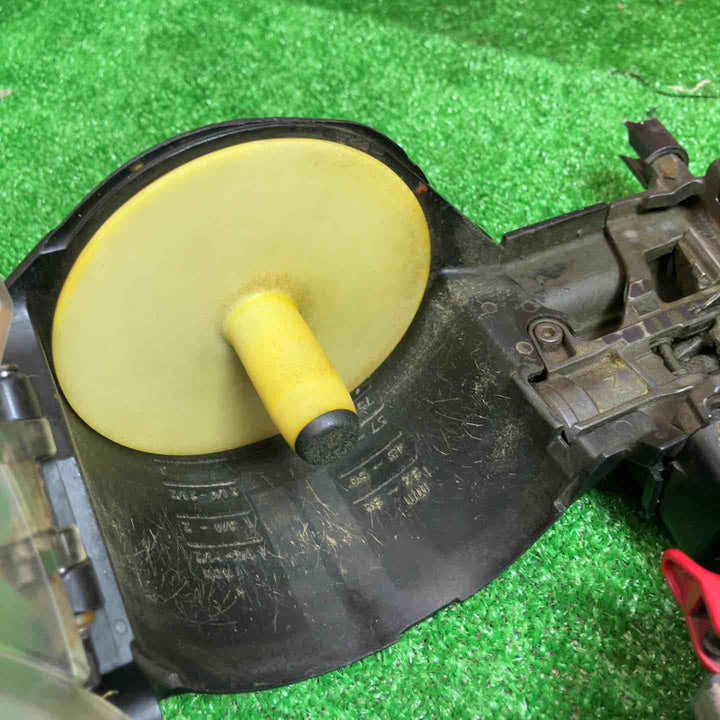 【備考欄必読・現状品】マックス(MAX) 高圧エア釘打ち機 HN-75N1【桶川店】