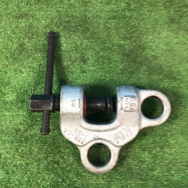 【美品】◇イーグルクランプ(今野製作所) 500kg 0.5t ねじ式クランプ SBB-0.5 全方向 1個【岩槻店】