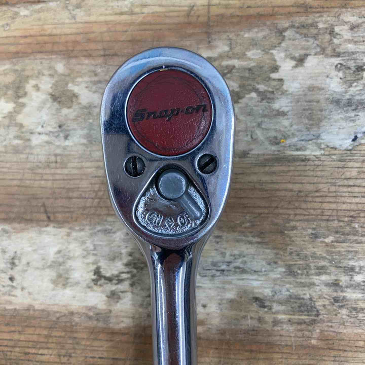 【中古品】▲スナップオン(Snap-on)3/8 ラチェットハンドル F730 旧ロゴ【柏店】