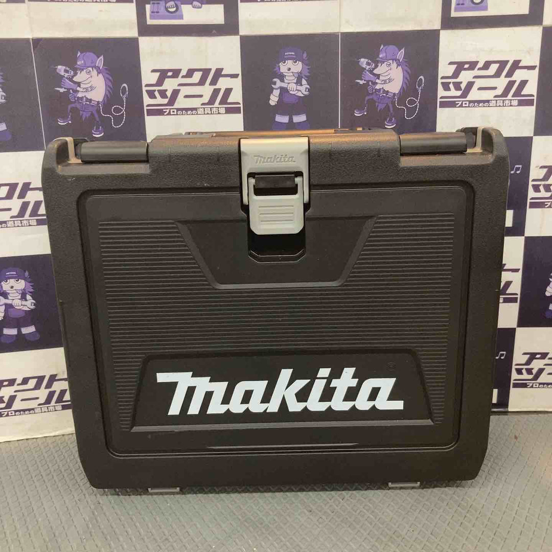 【中古品】マキタ(makita) コードレスインパクトドライバー TD170DRGXW【所沢店】