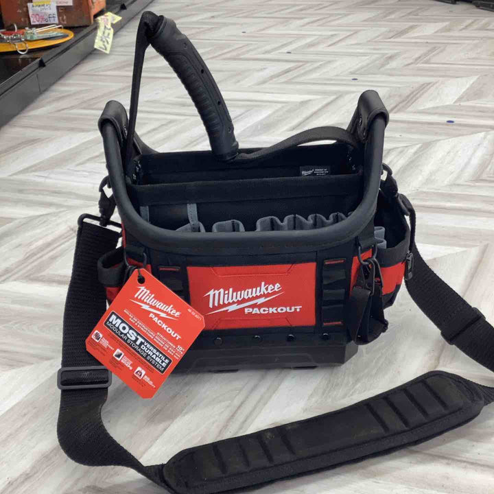 □ミルウォーキー(Milwaukee) 収納ボックス 48-22-8311 PACKOUT【越谷店】