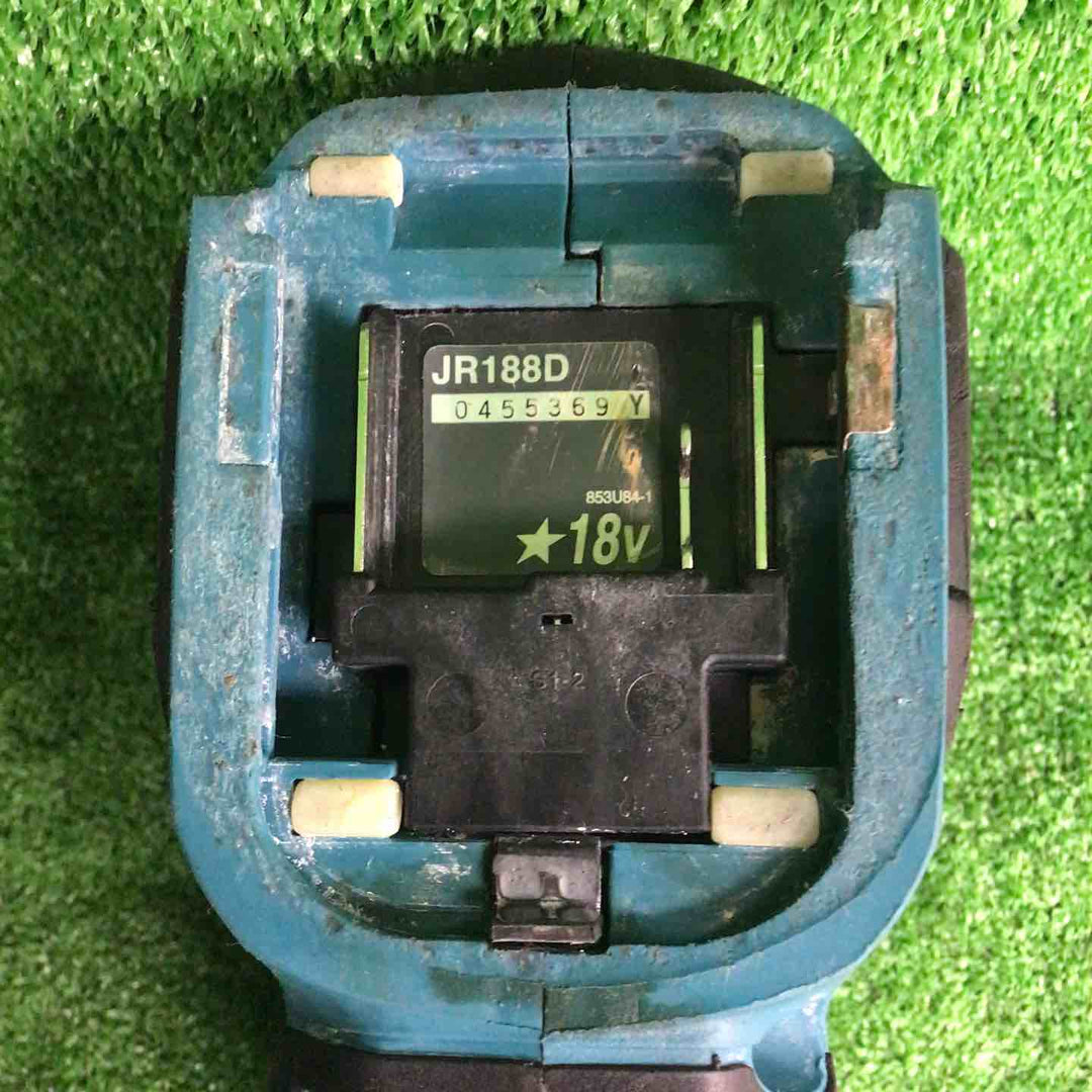 ★マキタ(makita) コードレスレシプロソー JR188DRGX【川崎店】