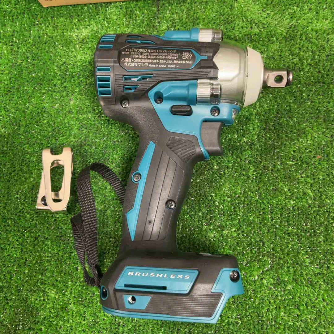 ★マキタ(makita) コードレスインパクトレンチ TW300DZ【草加店】