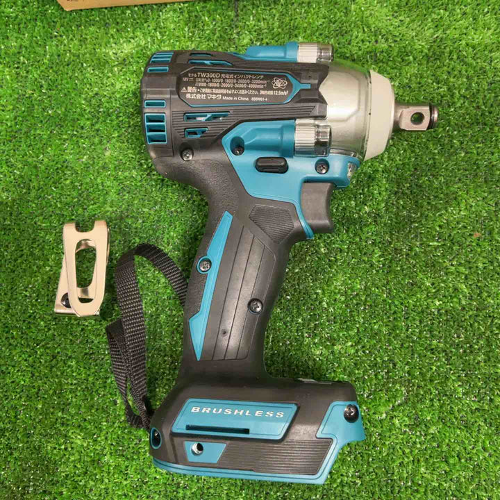 ★マキタ(makita) コードレスインパクトレンチ TW300DZ【草加店】