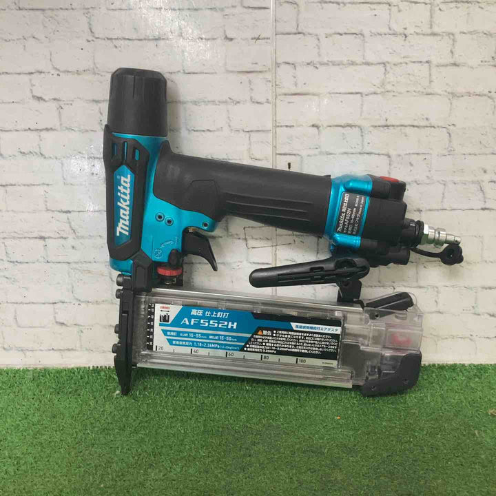 ★マキタ(makita) 高圧フィニッシュネイラ AF552H【町田店】