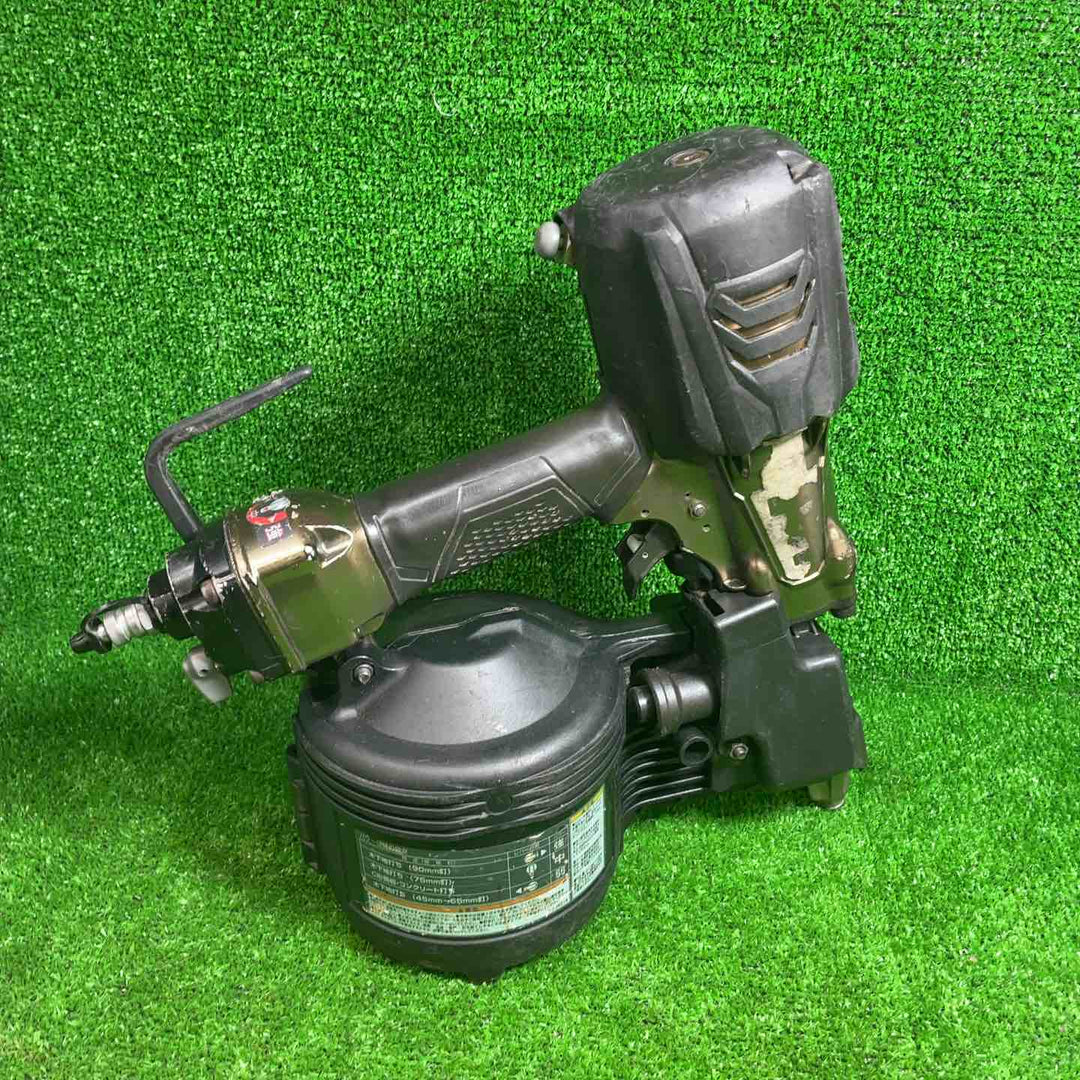 ハイコーキ(HIKOKI ※旧:日立工機) 高圧エア釘打ち機 NV90HR2(S)【藤沢店】