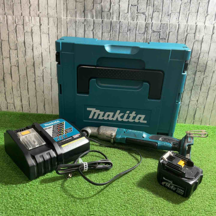 ☆マキタ(makita) コードレスアングルインパクトドライバ TL060DRF 動作確認済【川口店】