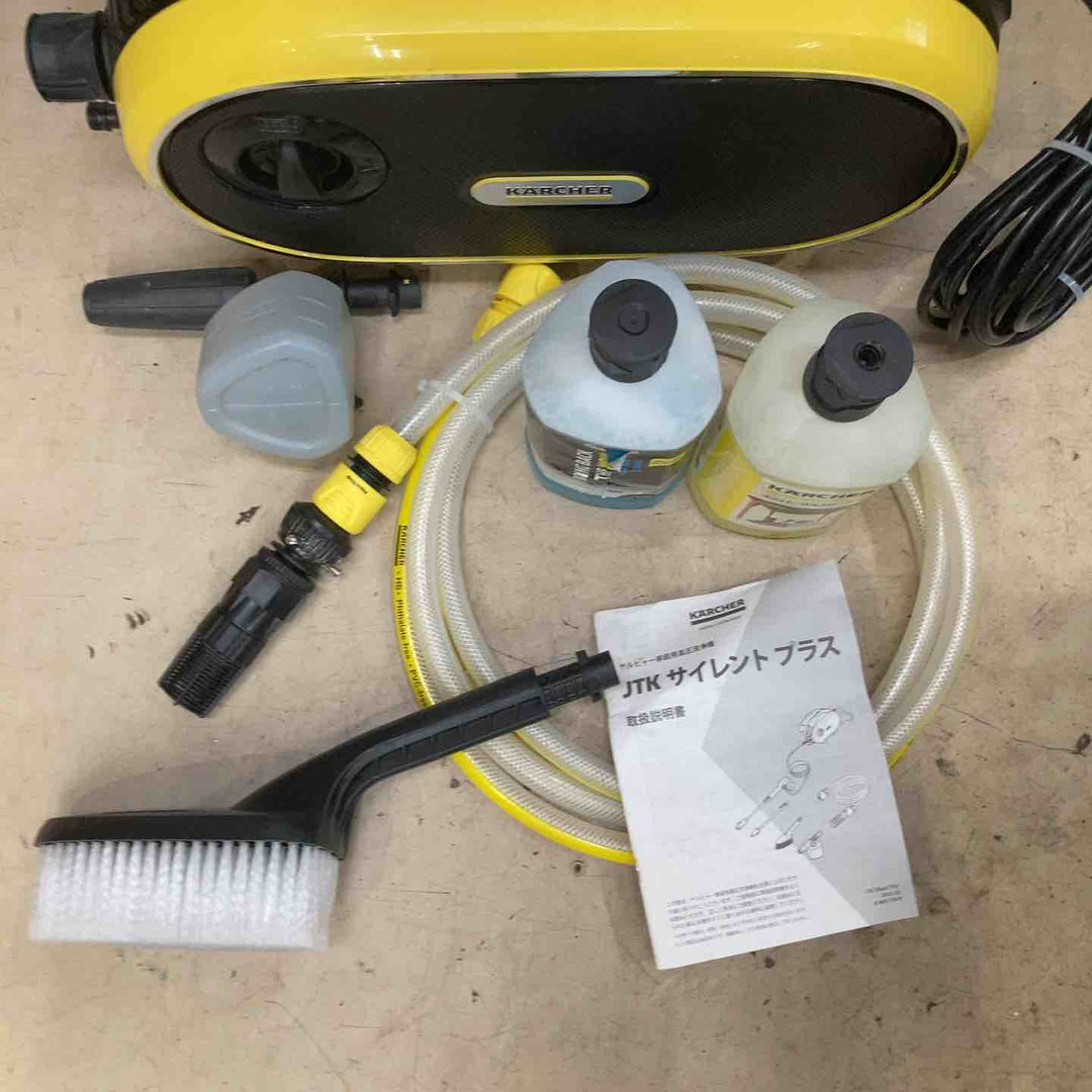 ◇ケルヒャー(KARCHER)  高圧洗浄機 JTK silent 1.600-901.0 サイレント プラス【町田店】