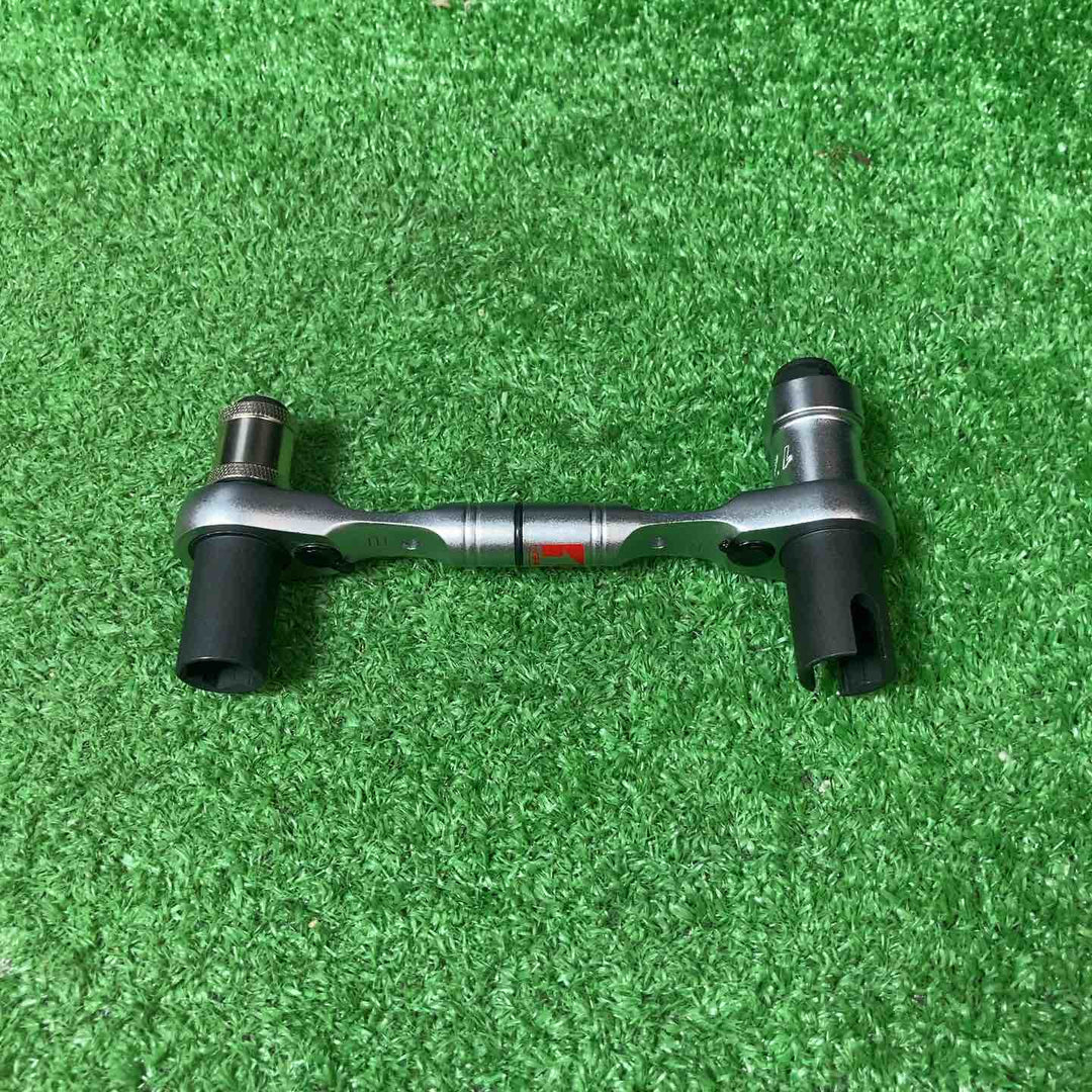 【中古品】　マストツール(musttool) スイベルグリップ ノンスリップレンチ 計5本セット(NSS6S・NSS8・NSS8S・NSS11S×2本)　【岩槻店】