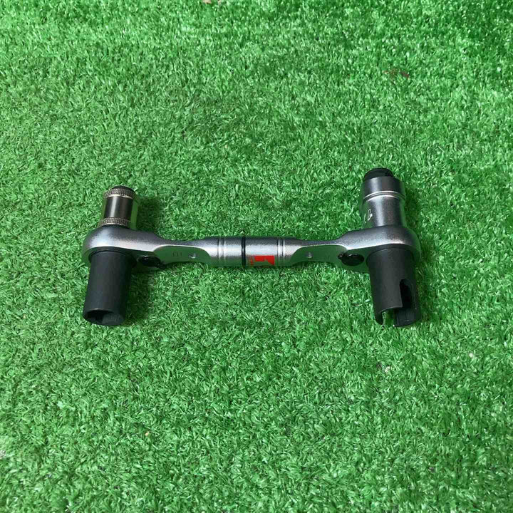 【中古品】　マストツール(musttool) スイベルグリップ ノンスリップレンチ 計5本セット(NSS6S・NSS8・NSS8S・NSS11S×2本)　【岩槻店】