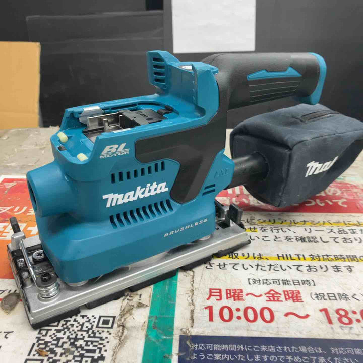 ★マキタ(makita)18Vコードレス仕上サンダー BO380DZ 本体のみ【戸田店】