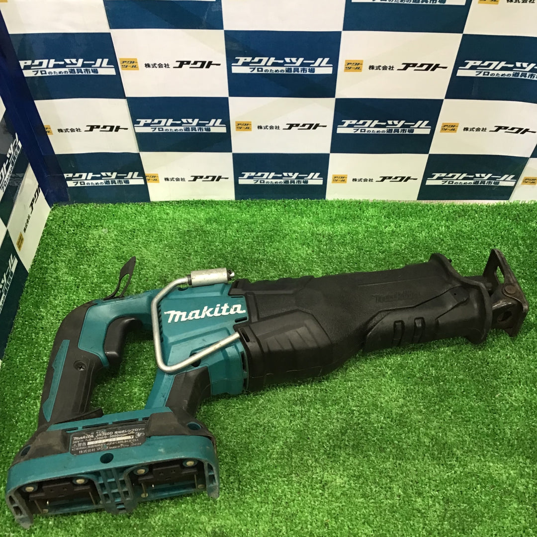 〇マキタ(makita) コードレスレシプロソー JR360DZK【草加店】