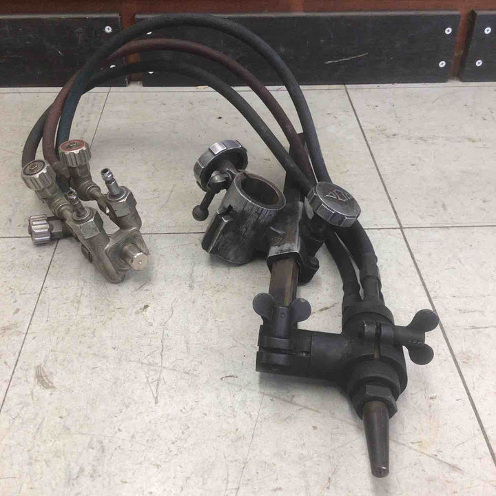 【現状品 / 店頭受取り限定】 小池酸素 ポータブル自動ガス切断機 IK 12 Max-Ⅱ (max2) 【鴻巣店】