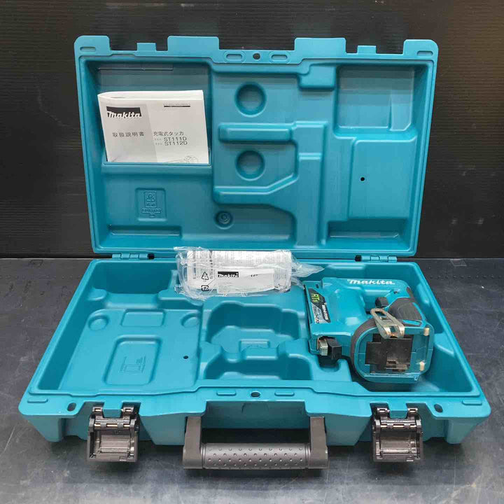 ◇マキタ(makita) RT線専用コードレスタッカ ST112DZK【川越店】
