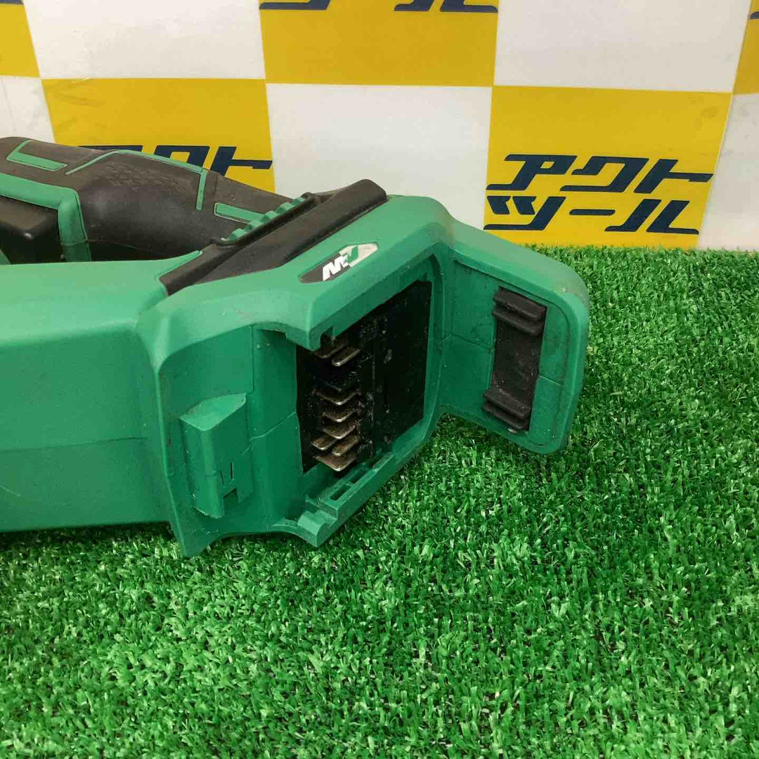 ★ハイコーキ(HIKOKI ※旧:日立工機) コードレスセーバーソー CR36DA(XPZ)【越谷店】
