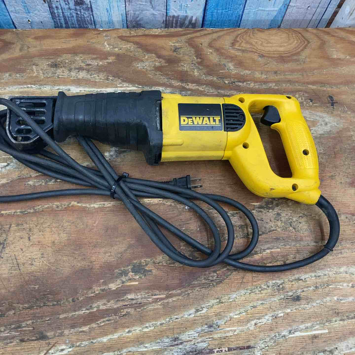 ◇デウォルト(DEWALT) レシプロソー DW303M-JP【柏店】