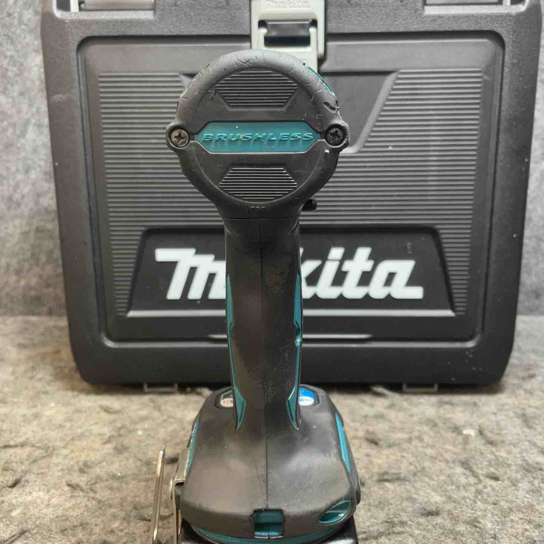 マキタ(makita) コードレスインパクトドライバー TD171DRGX【桶川店】
