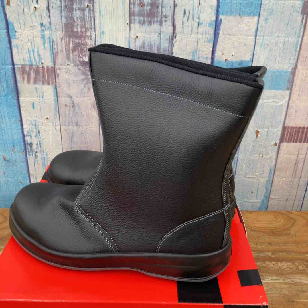 シモン(simon)安全靴 SF44黒 26.5cm【柏店】