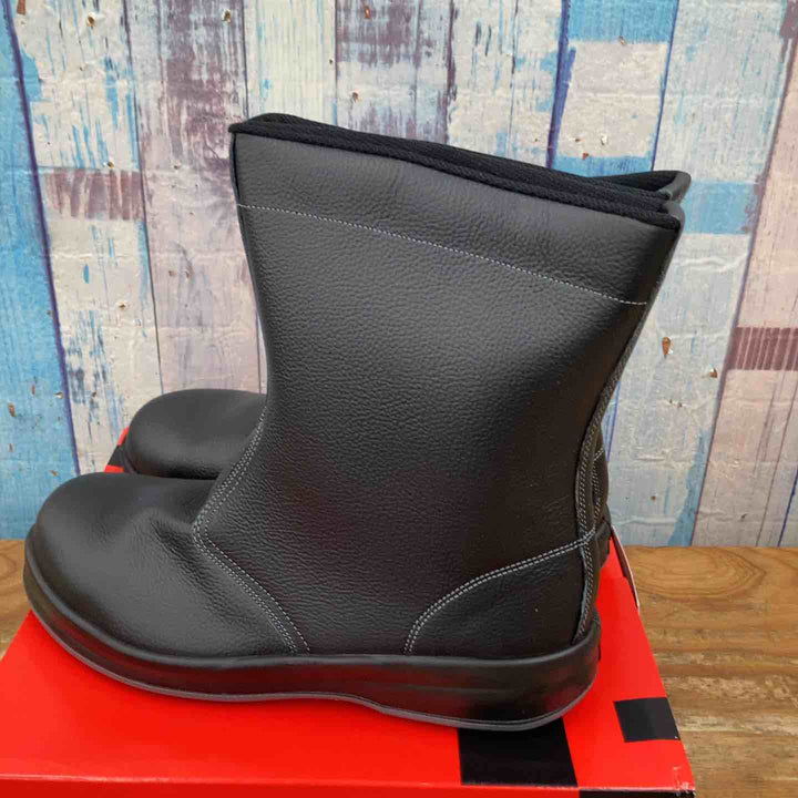 シモン(simon)安全靴 SF44黒 26.5cm【柏店】