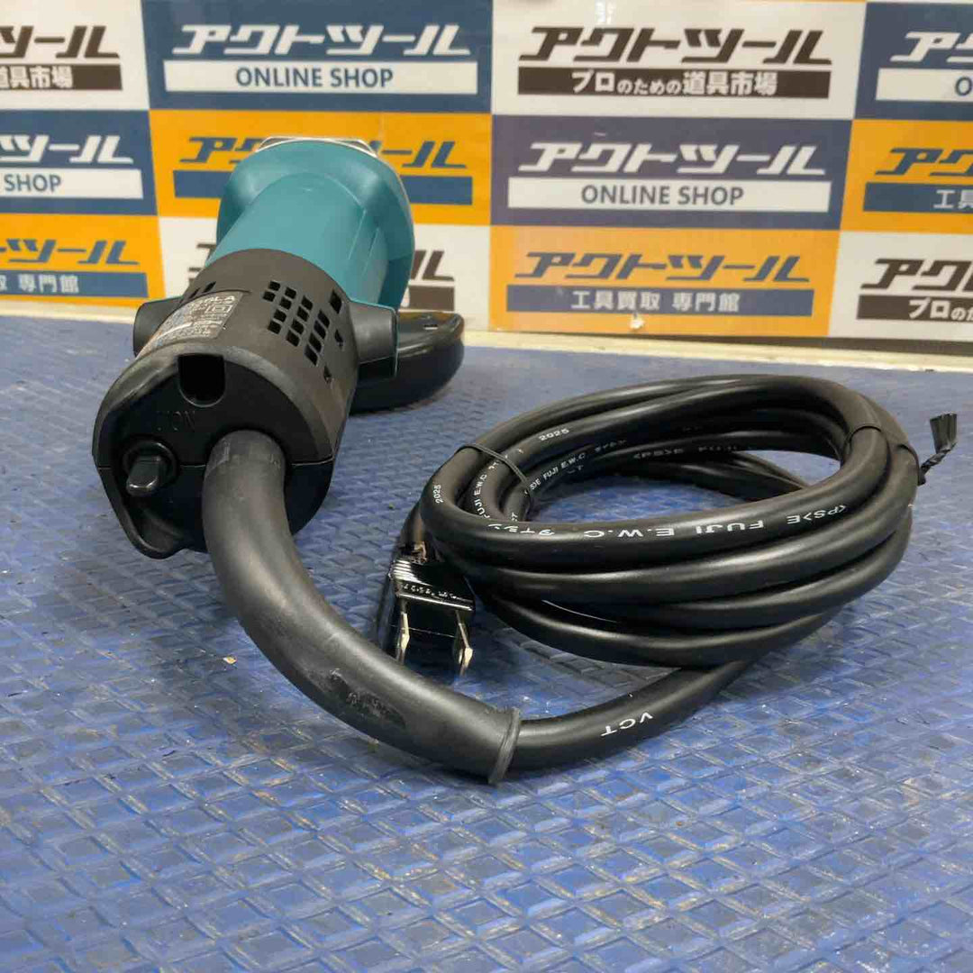 ☆マキタ(makita) ディスクグラインダ 低速高トルク ブレーキ付 100mm 9533BLA【草加店】