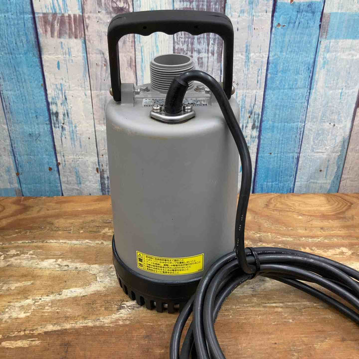 ◇寺田ポンプ 汚水用 水中ポンプ (50Hz専用) SP220(50Hz)【柏店】