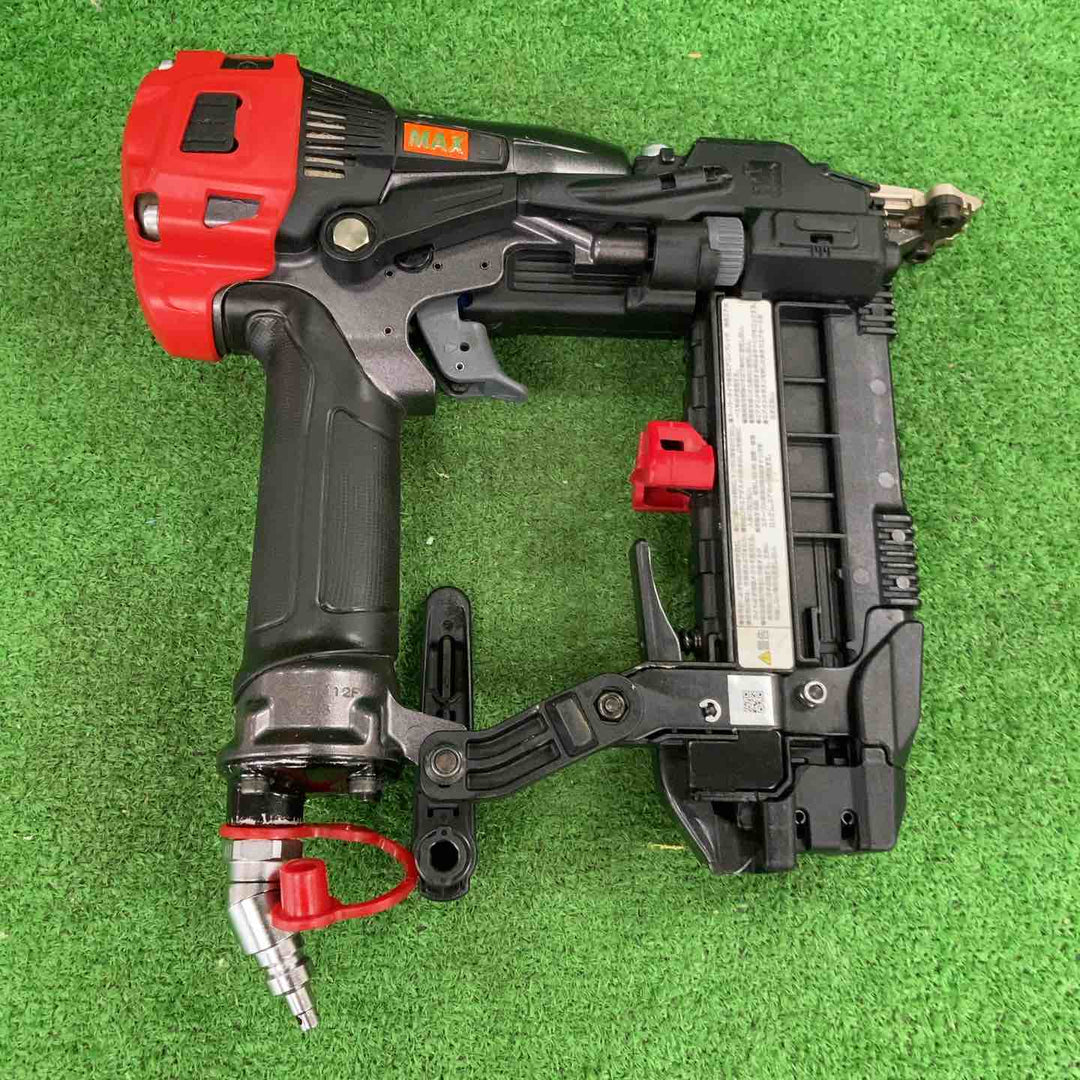 ★マックス(MAX) 高圧フロアタッカ HA-50F3(D)【川崎店】