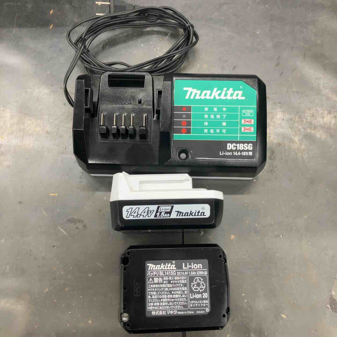 【中古品】マキタ(makita) コードレスインパクトドライバー MTD001DSX【所沢店】