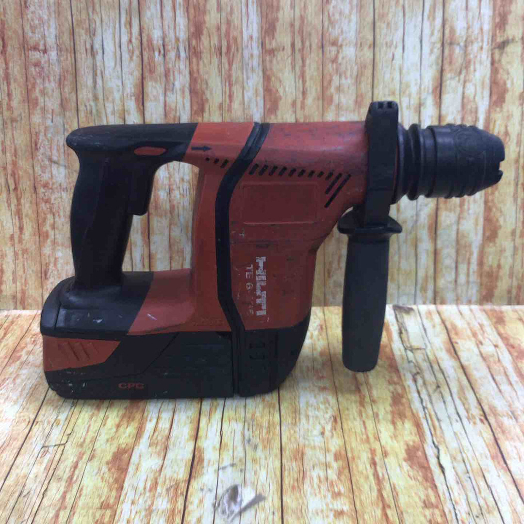 ★ヒルティHILTI) コードレスハンマドリル TE6-A36(【川崎店】