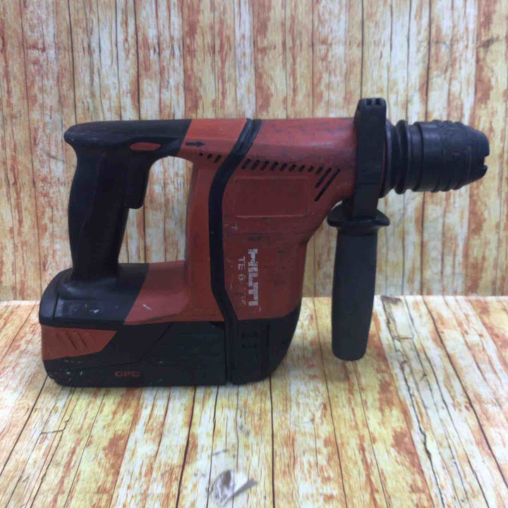 ★ヒルティHILTI) コードレスハンマドリル TE6-A36(【川崎店】