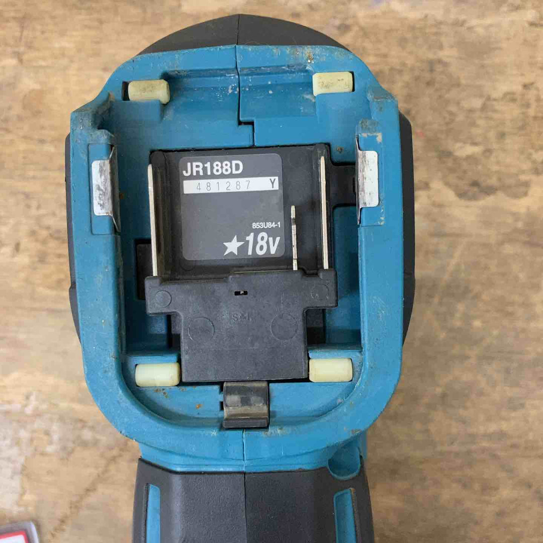 【中古品】☆マキタ(makita) コードレスレシプロソー 本体のみ JR188DZ 18V 本体のみ【柏店】