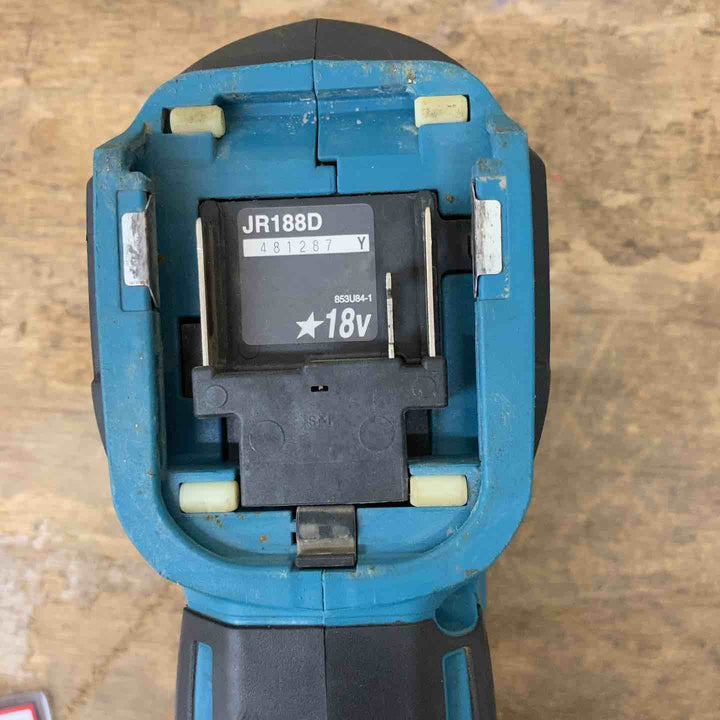 【中古品】☆マキタ(makita) コードレスレシプロソー 本体のみ JR188DZ 18V 本体のみ【柏店】