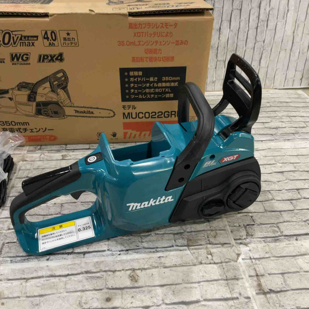 ★マキタ(makita) コードレスチェンソー MUC022GRU【川口店】